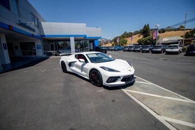 2027 Chevrolet Corvette Stingray 2LT