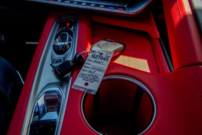 2027 Chevrolet Corvette Stingray 2LT