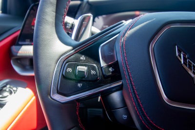 2027 Chevrolet Corvette Stingray 2LT