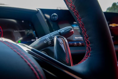 2027 Chevrolet Corvette Stingray 2LT