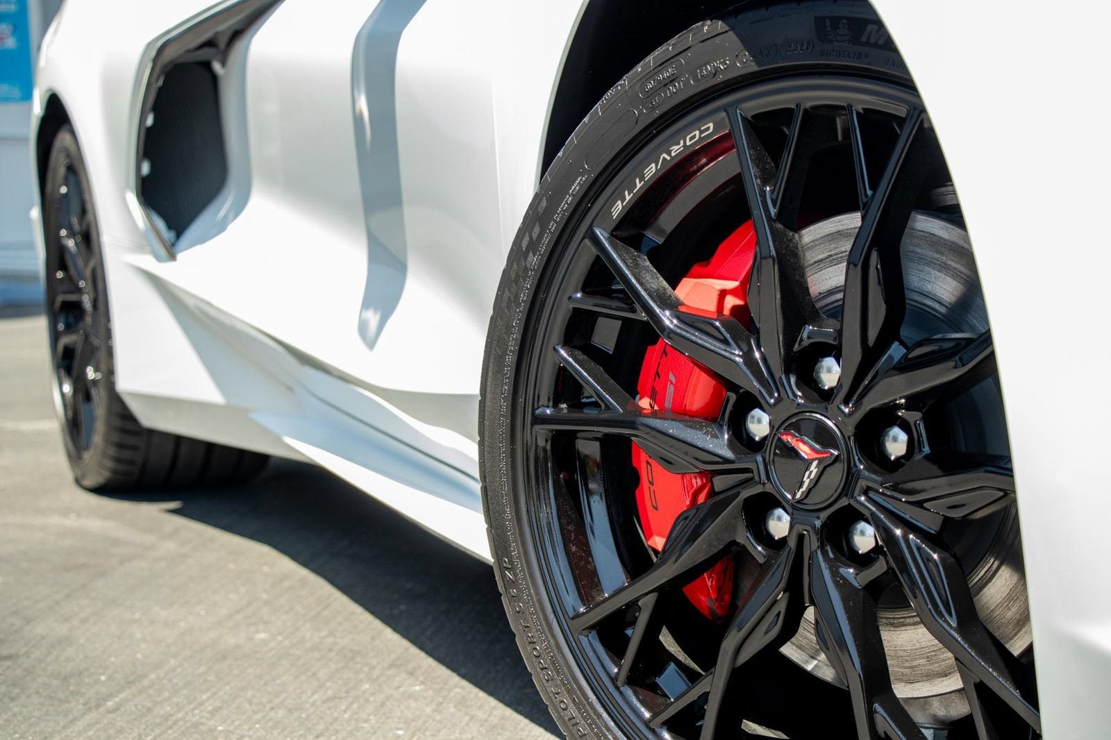 2027 Chevrolet Corvette Stingray 2LT