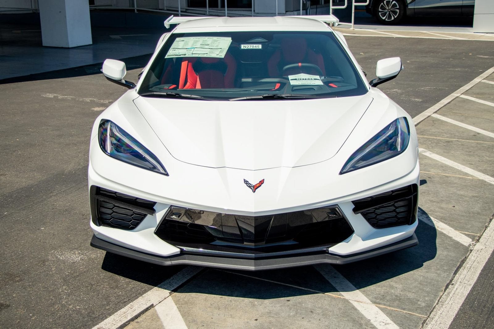 2027 Chevrolet Corvette Stingray 2LT