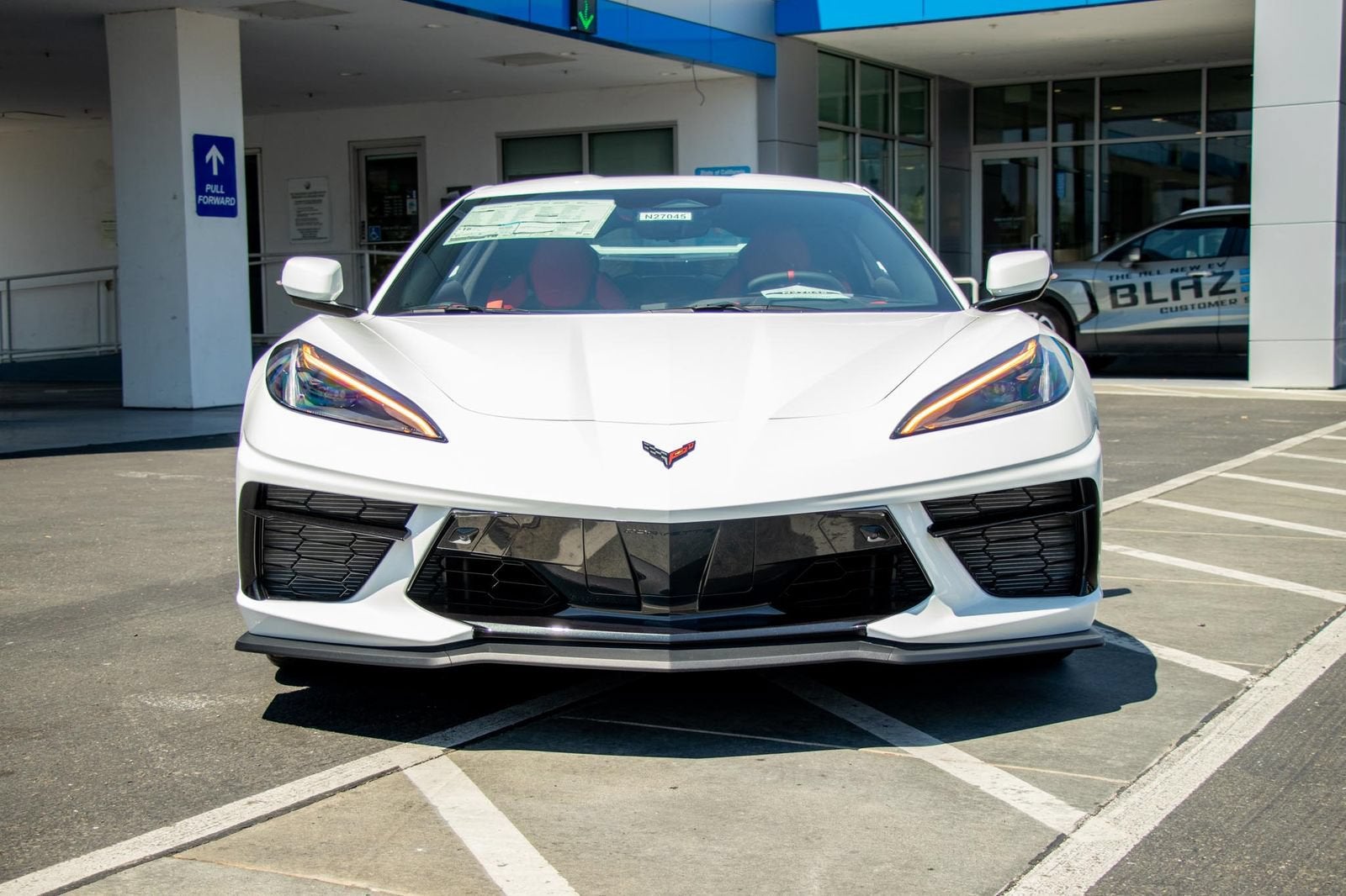 2027 Chevrolet Corvette Stingray 2LT