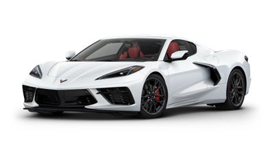 2027 Chevrolet Corvette Stingray 2LT