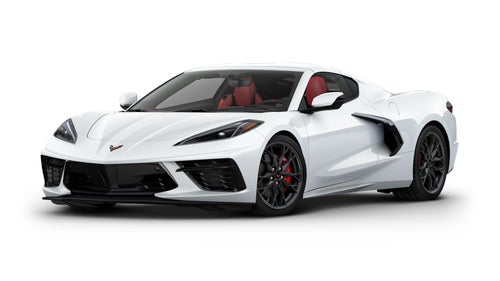 2027 Chevrolet Corvette Stingray 2LT