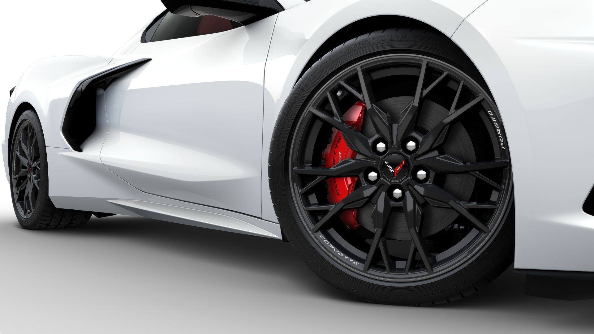 2027 Chevrolet Corvette Stingray 2LT