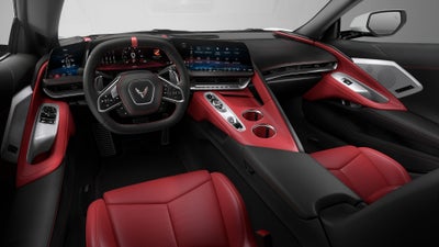 2027 Chevrolet Corvette Stingray 2LT