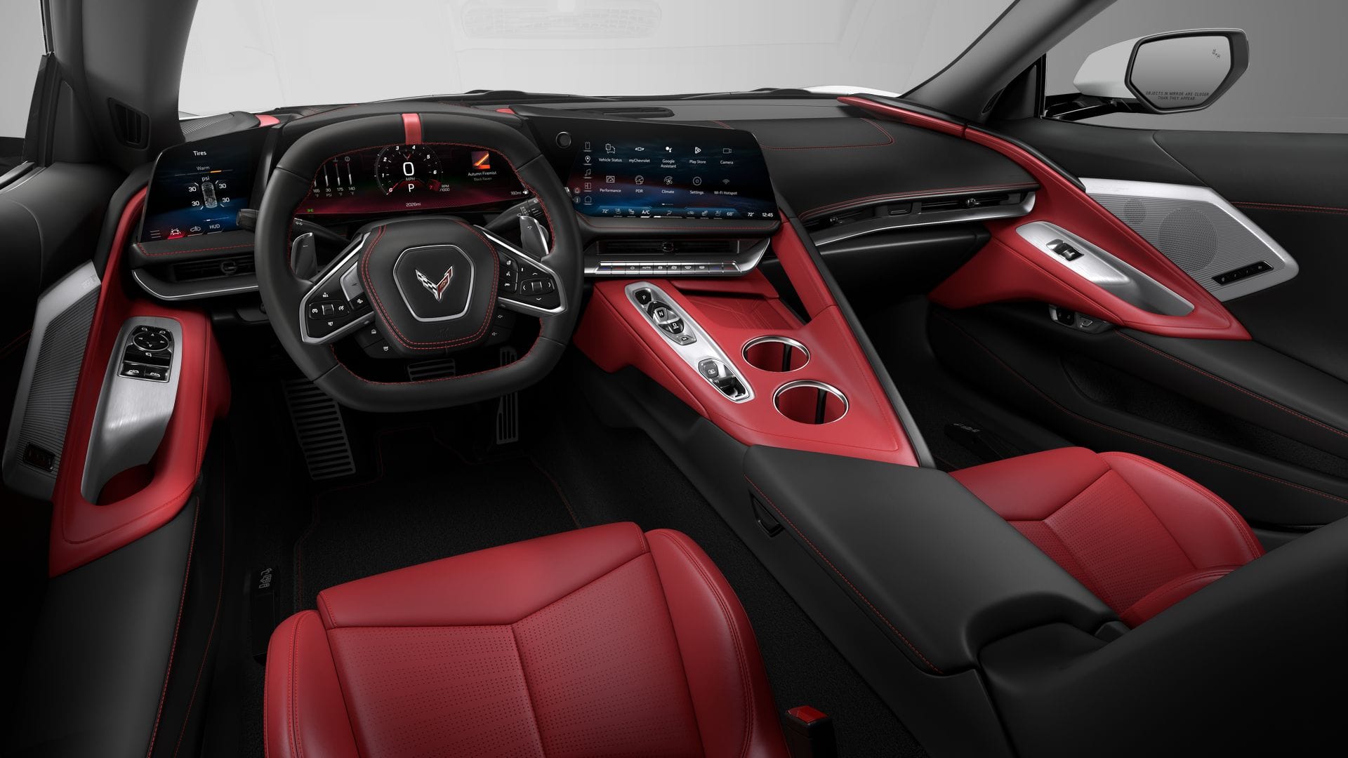 2027 Chevrolet Corvette Stingray 2LT