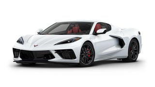 2027 Chevrolet Corvette Stingray 2LT