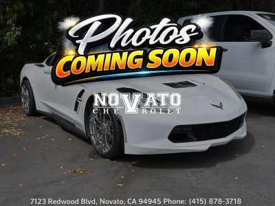 2019 Chevrolet Corvette Stingray 1LT