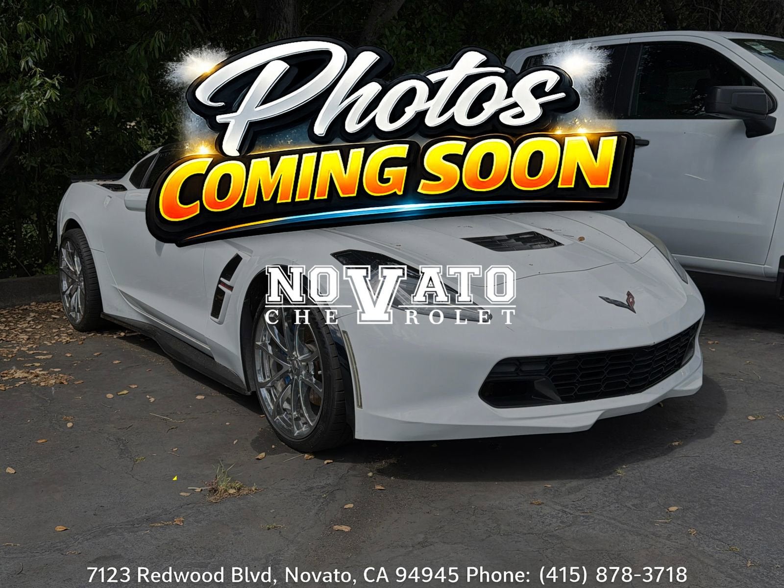 2019 Chevrolet Corvette Stingray 1LT