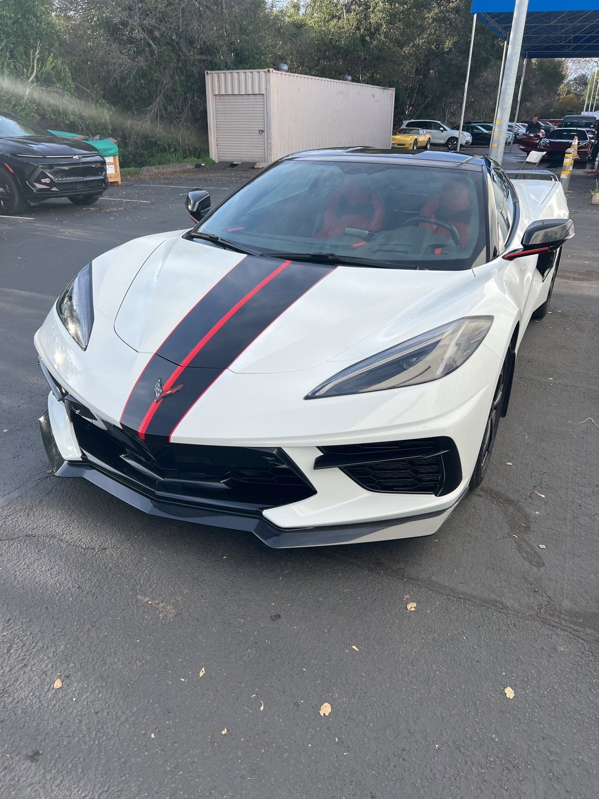 2022 Chevrolet Corvette Stingray 3LT