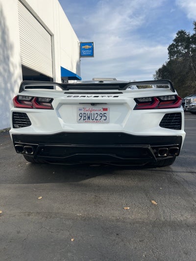 2022 Chevrolet Corvette Stingray 3LT