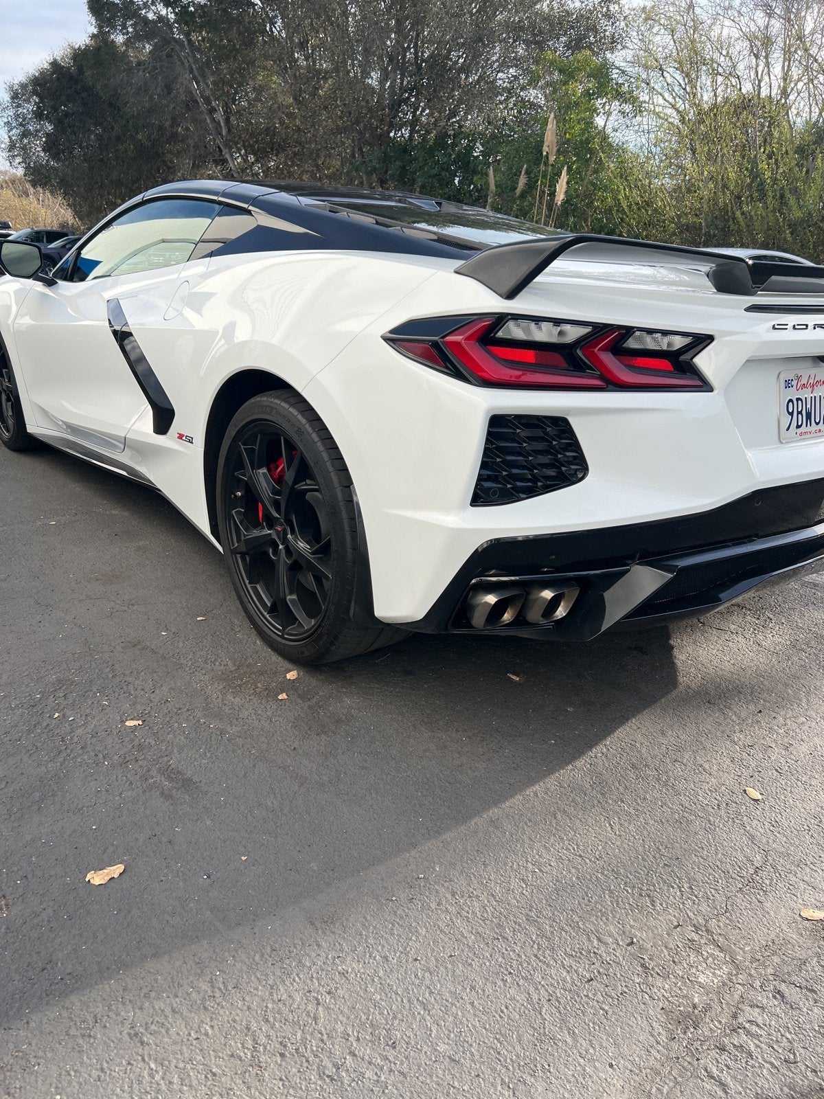 2022 Chevrolet Corvette Stingray 3LT