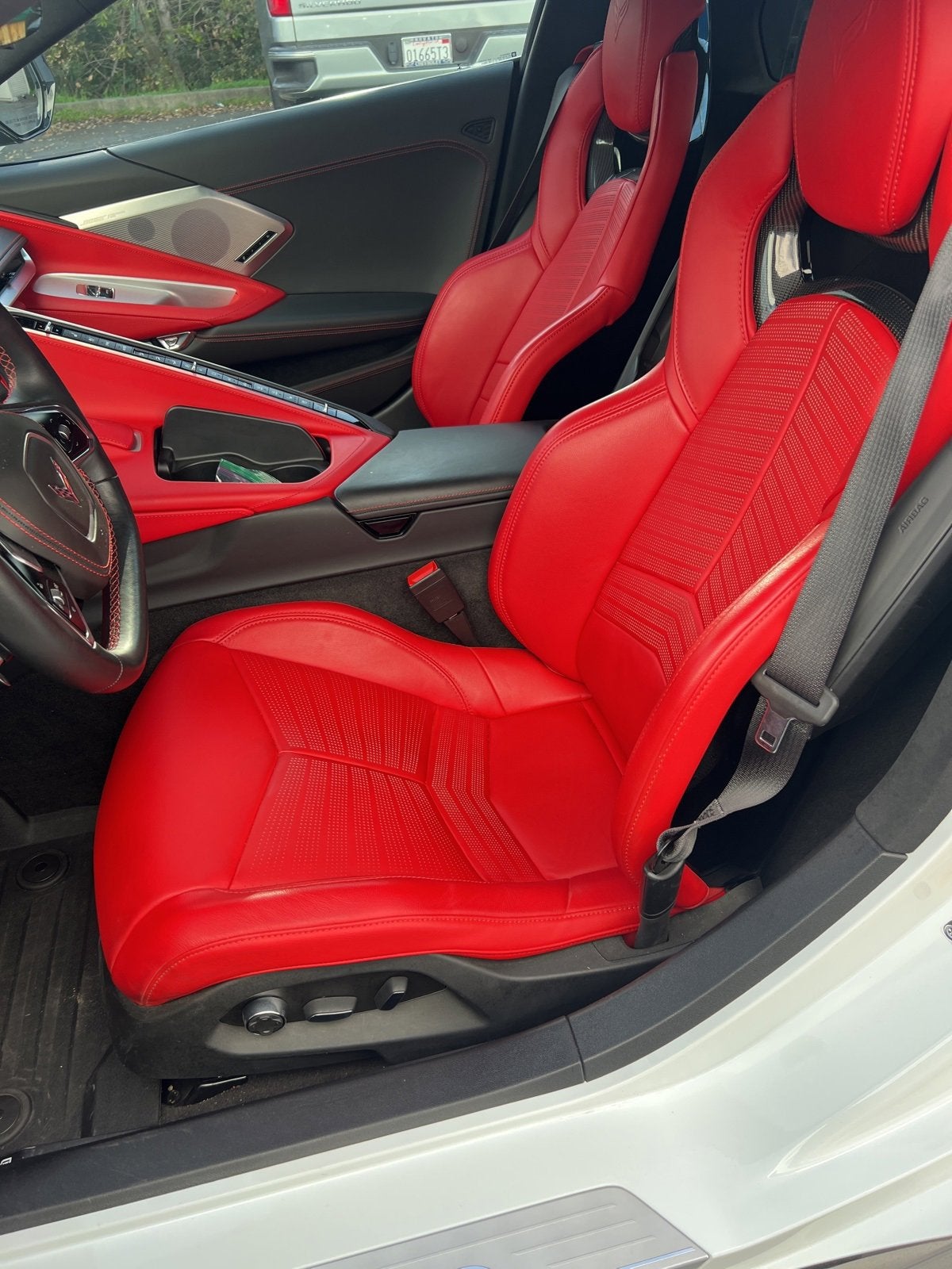 2022 Chevrolet Corvette Stingray 3LT