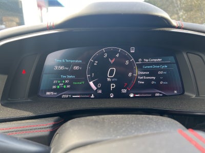 2022 Chevrolet Corvette Stingray 3LT