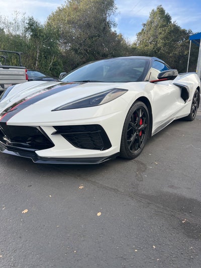 2022 Chevrolet Corvette Stingray 3LT