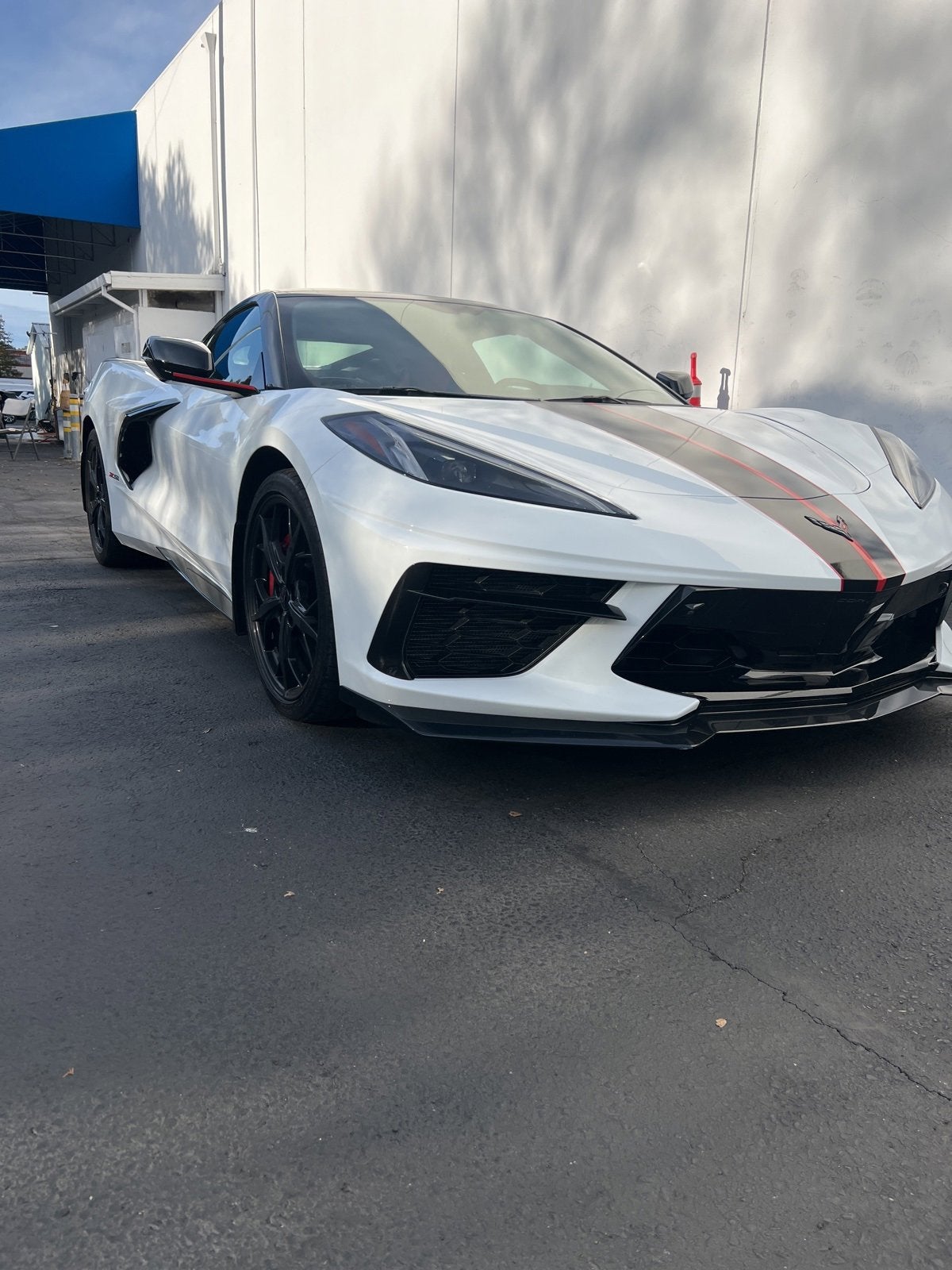 2022 Chevrolet Corvette Stingray 3LT