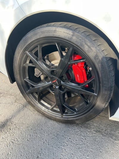 2022 Chevrolet Corvette Stingray 3LT