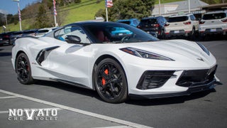 2022 Chevrolet Corvette Stingray 3LT