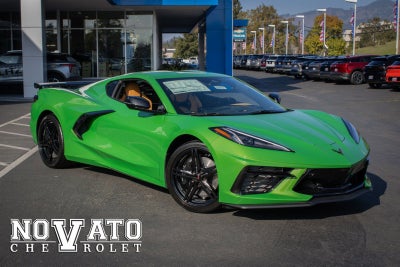 2026 Chevrolet Corvette Stingray 3LT