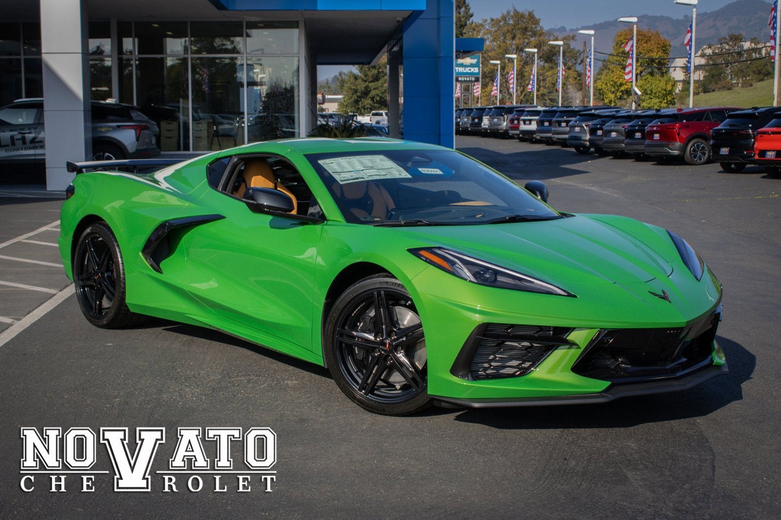 2026 Chevrolet Corvette Stingray 3LT