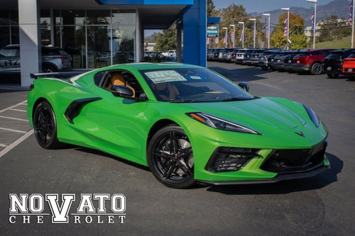 2026 Chevrolet Corvette Stingray 3LT