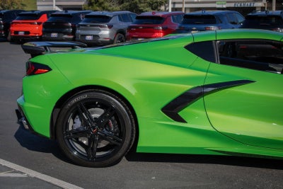 2026 Chevrolet Corvette Stingray 3LT