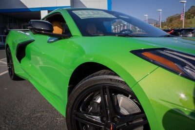 2026 Chevrolet Corvette Stingray 3LT