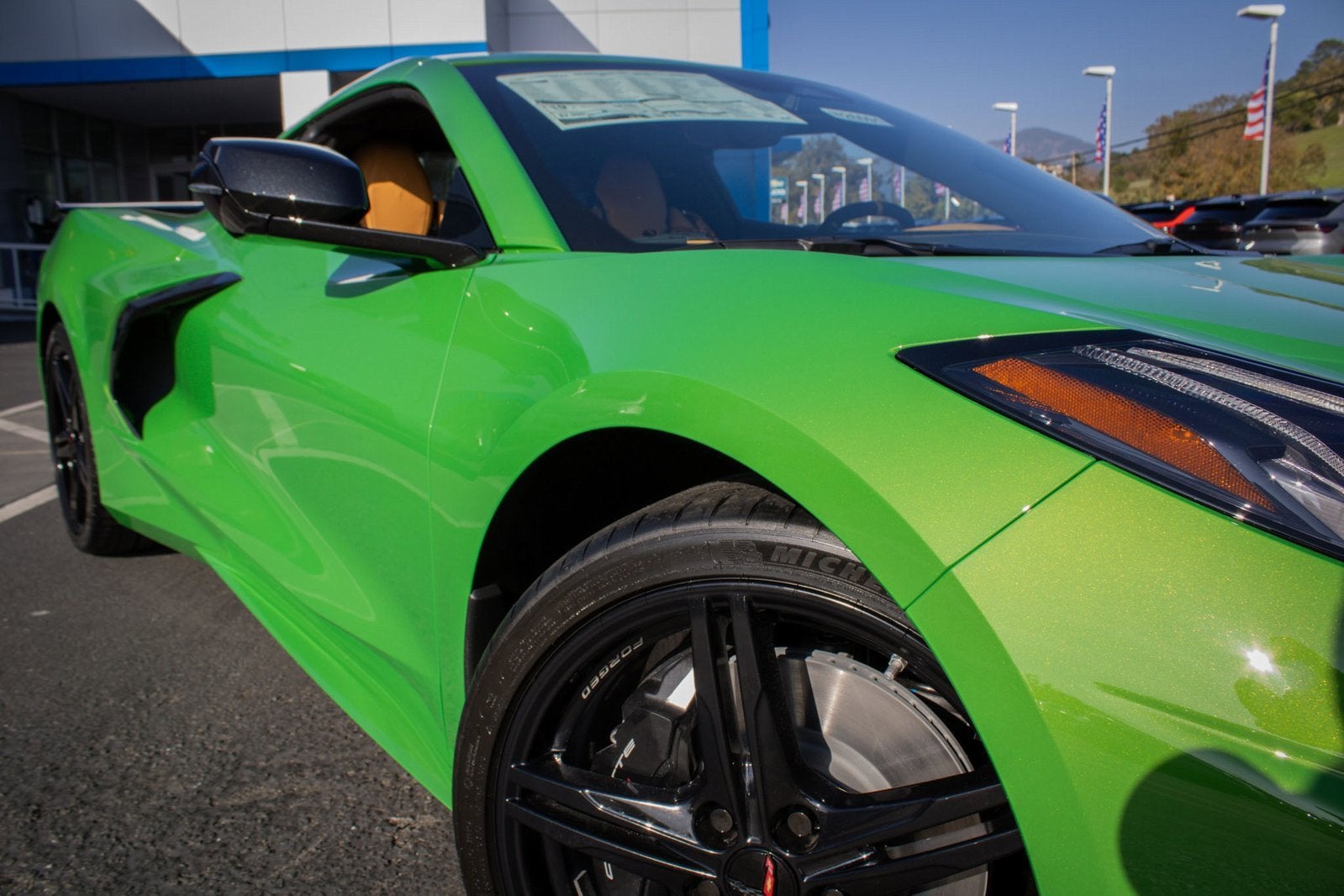2026 Chevrolet Corvette Stingray 3LT