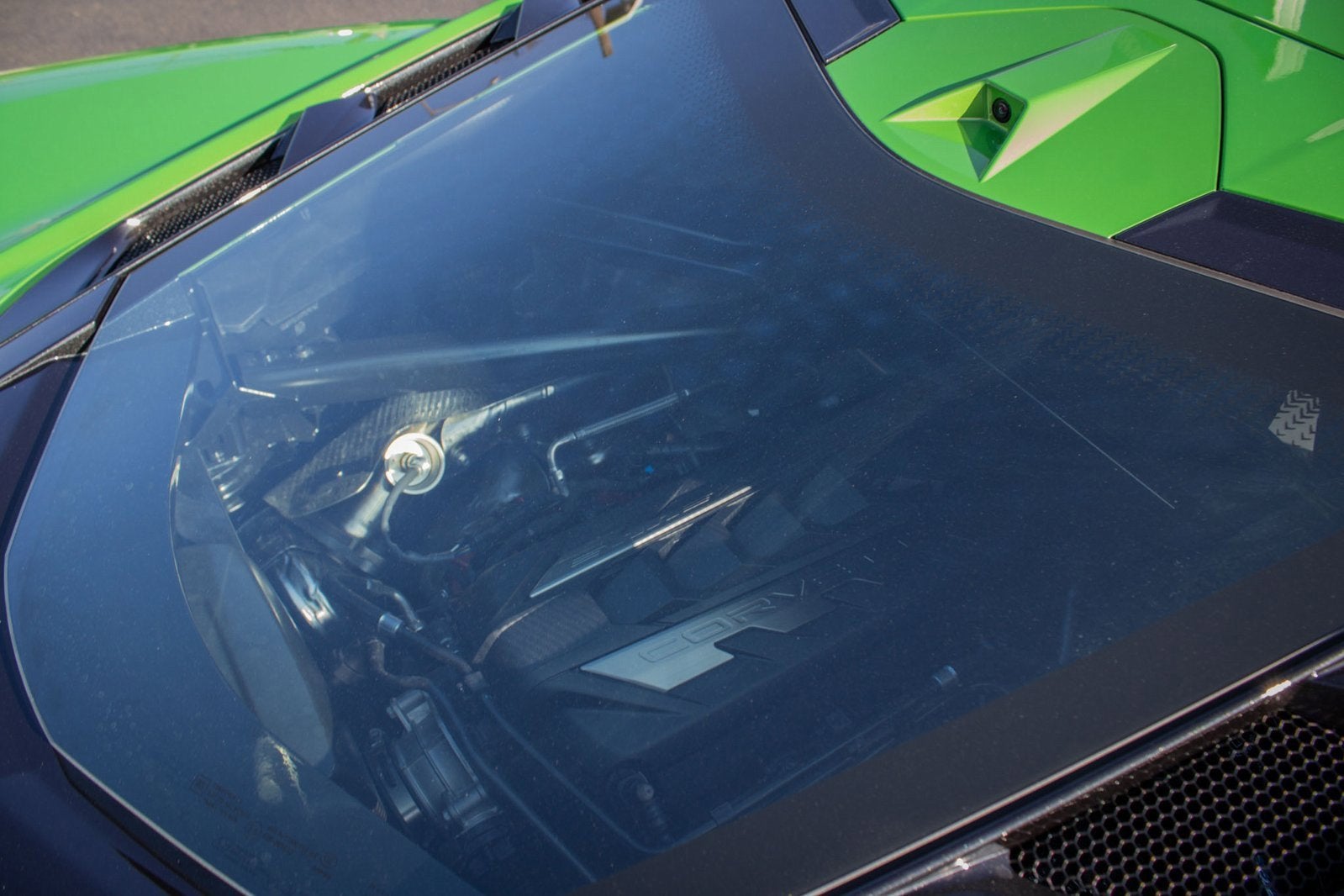 2026 Chevrolet Corvette Stingray 3LT