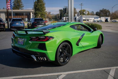 2026 Chevrolet Corvette Stingray 3LT