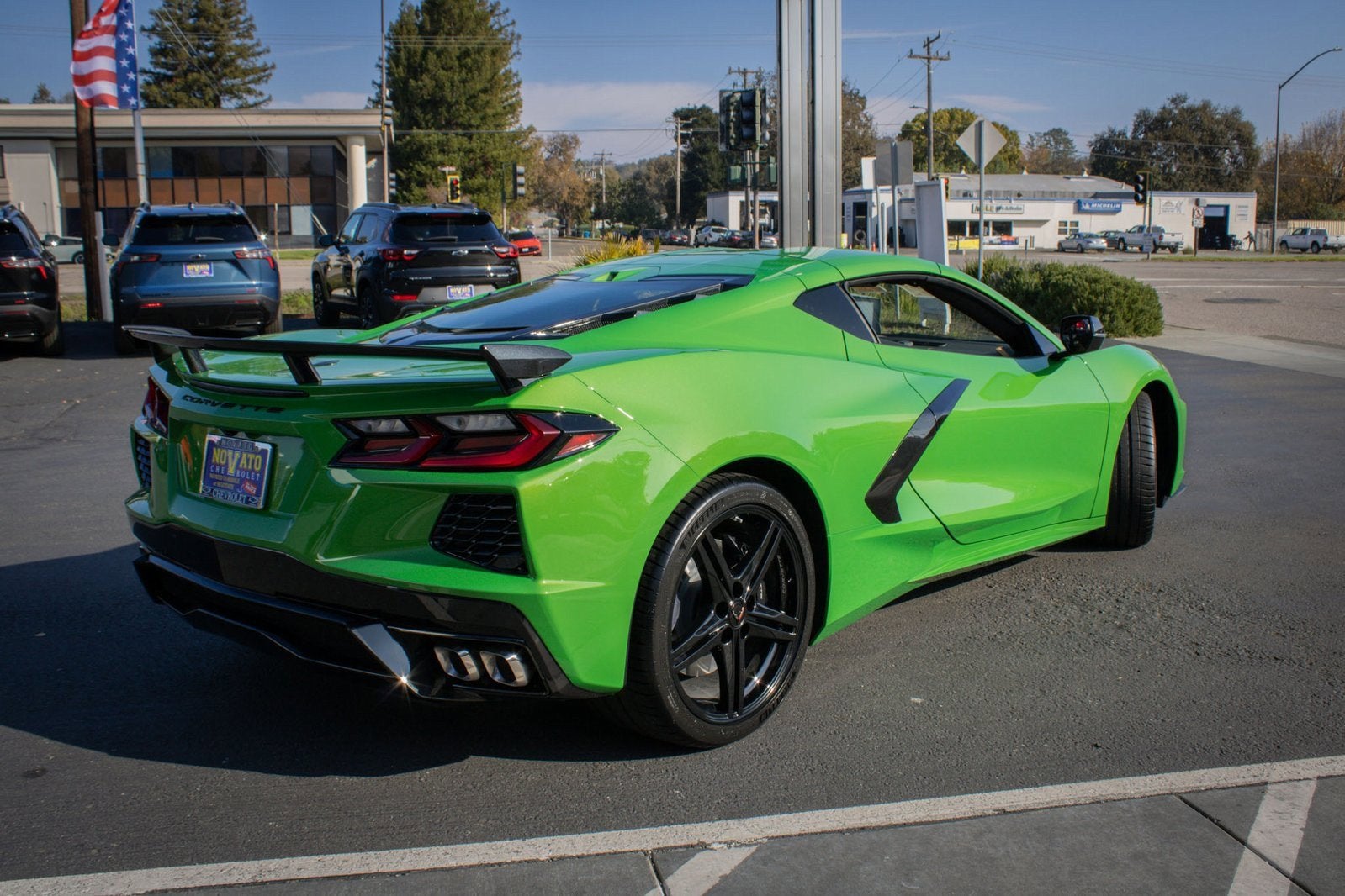 2026 Chevrolet Corvette Stingray 3LT