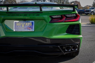 2026 Chevrolet Corvette Stingray 3LT