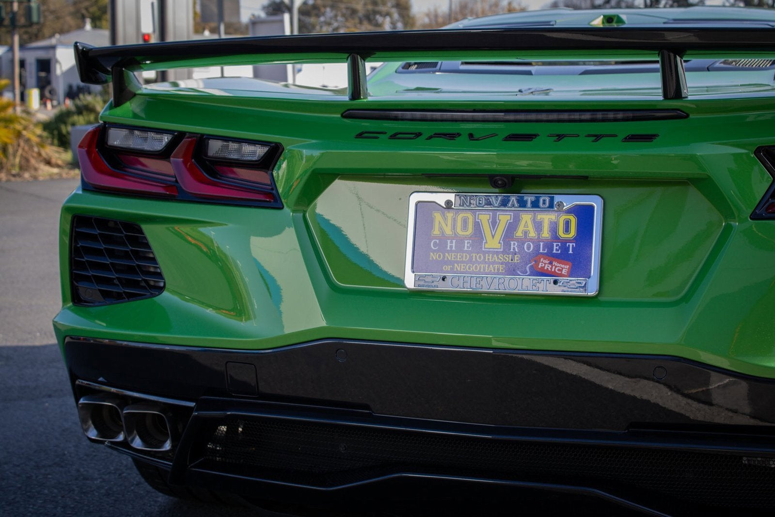 2026 Chevrolet Corvette Stingray 3LT