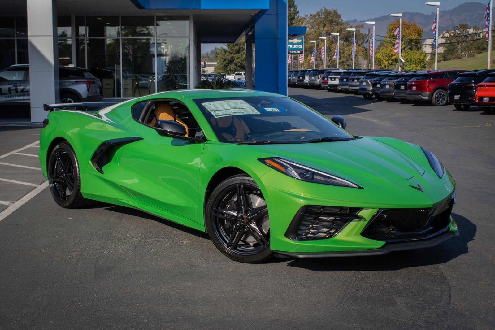 2026 Chevrolet Corvette Stingray 3LT