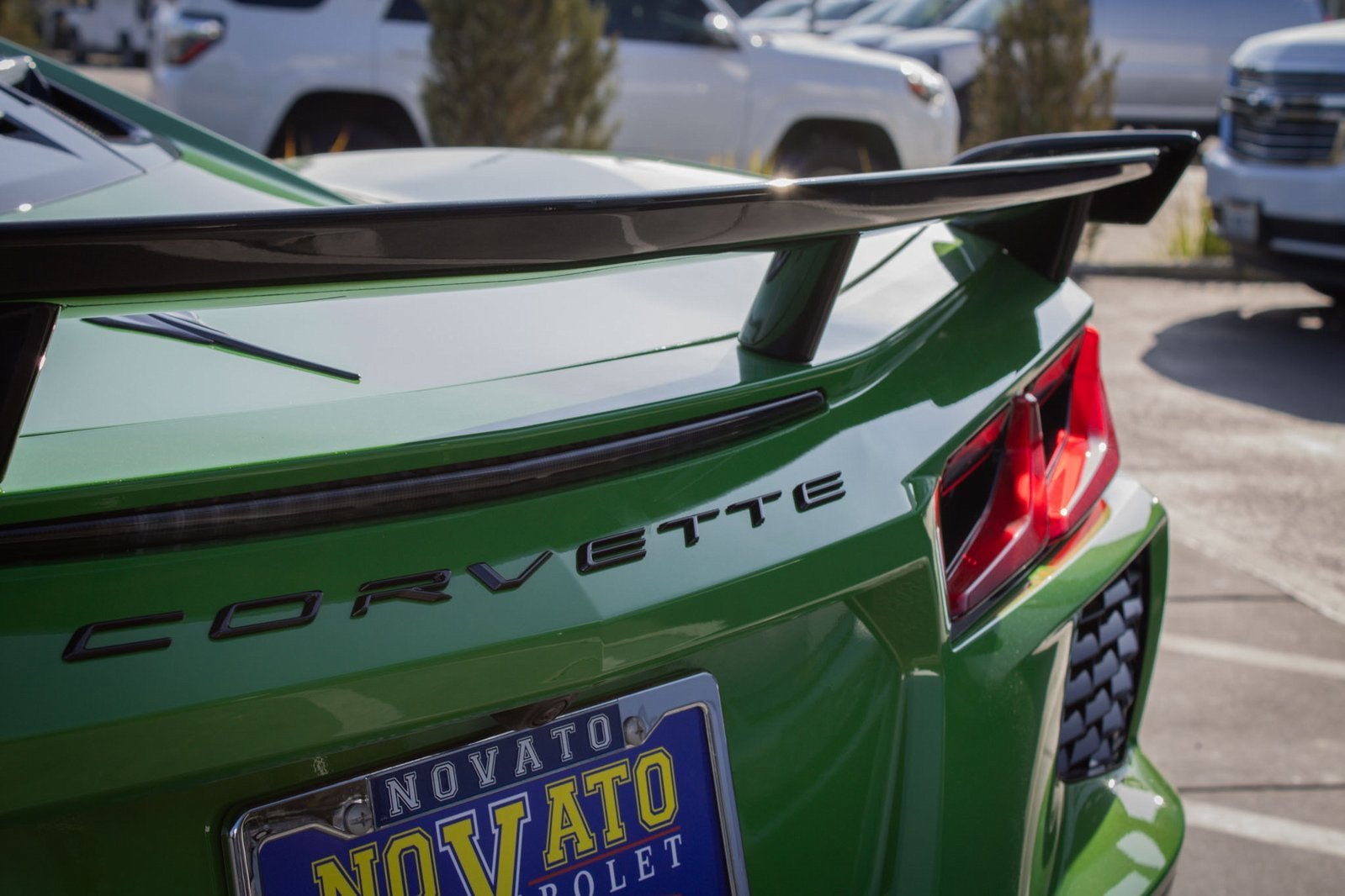 2026 Chevrolet Corvette Stingray 3LT