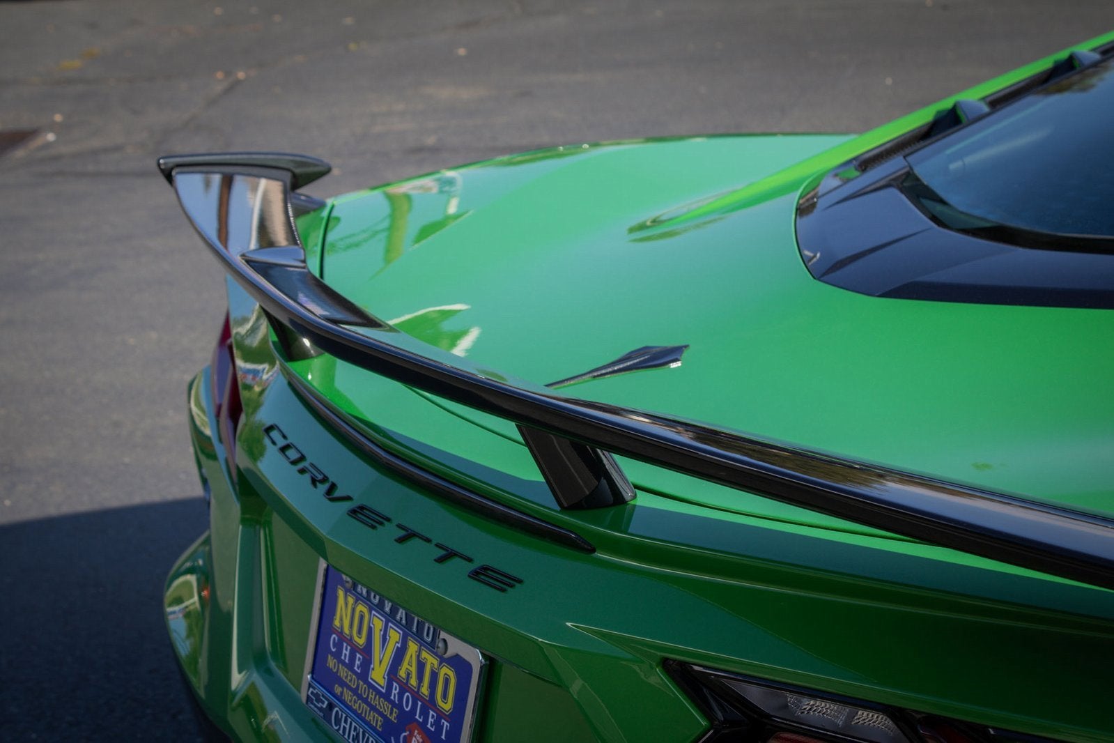 2026 Chevrolet Corvette Stingray 3LT