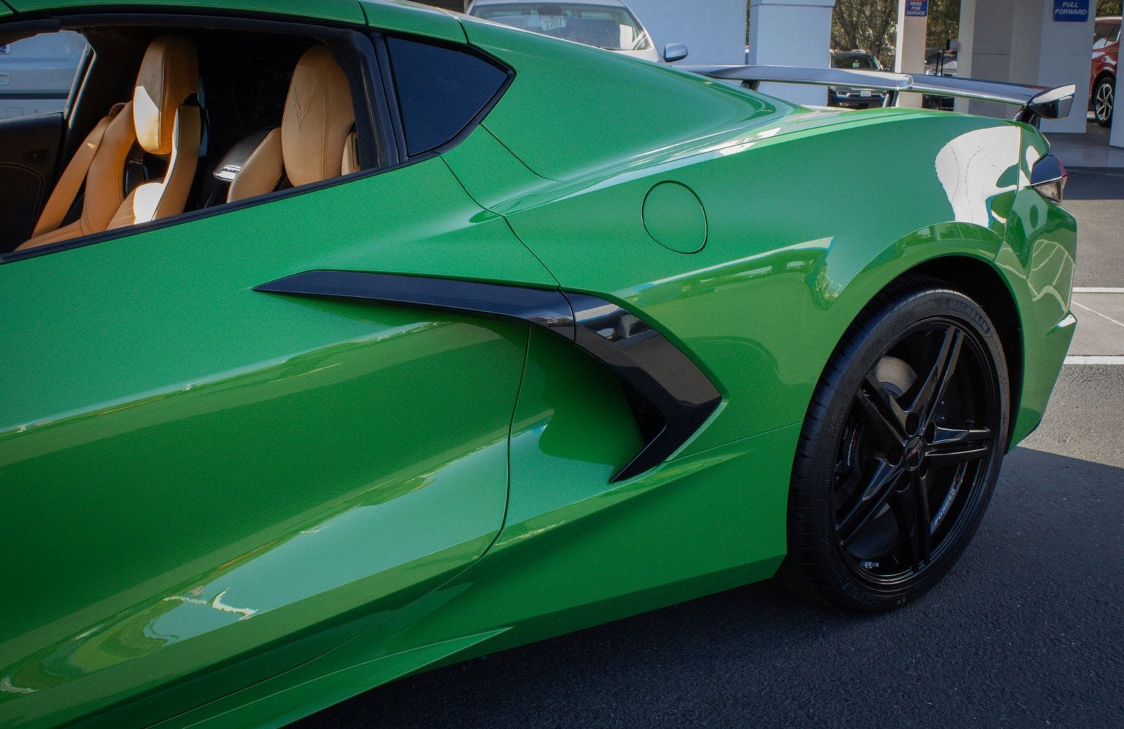 2026 Chevrolet Corvette Stingray 3LT