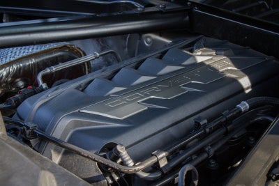 2026 Chevrolet Corvette Stingray 3LT