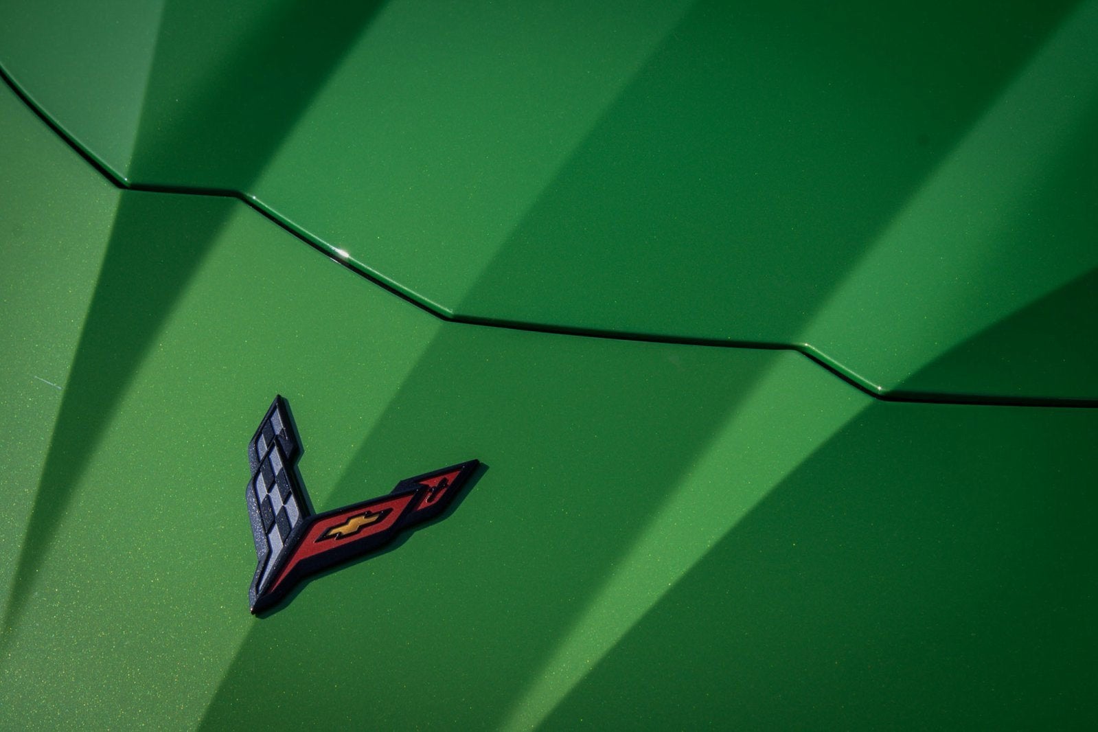 2026 Chevrolet Corvette Stingray 3LT