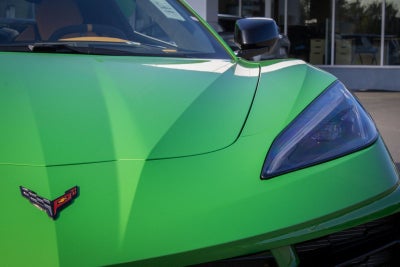 2026 Chevrolet Corvette Stingray 3LT