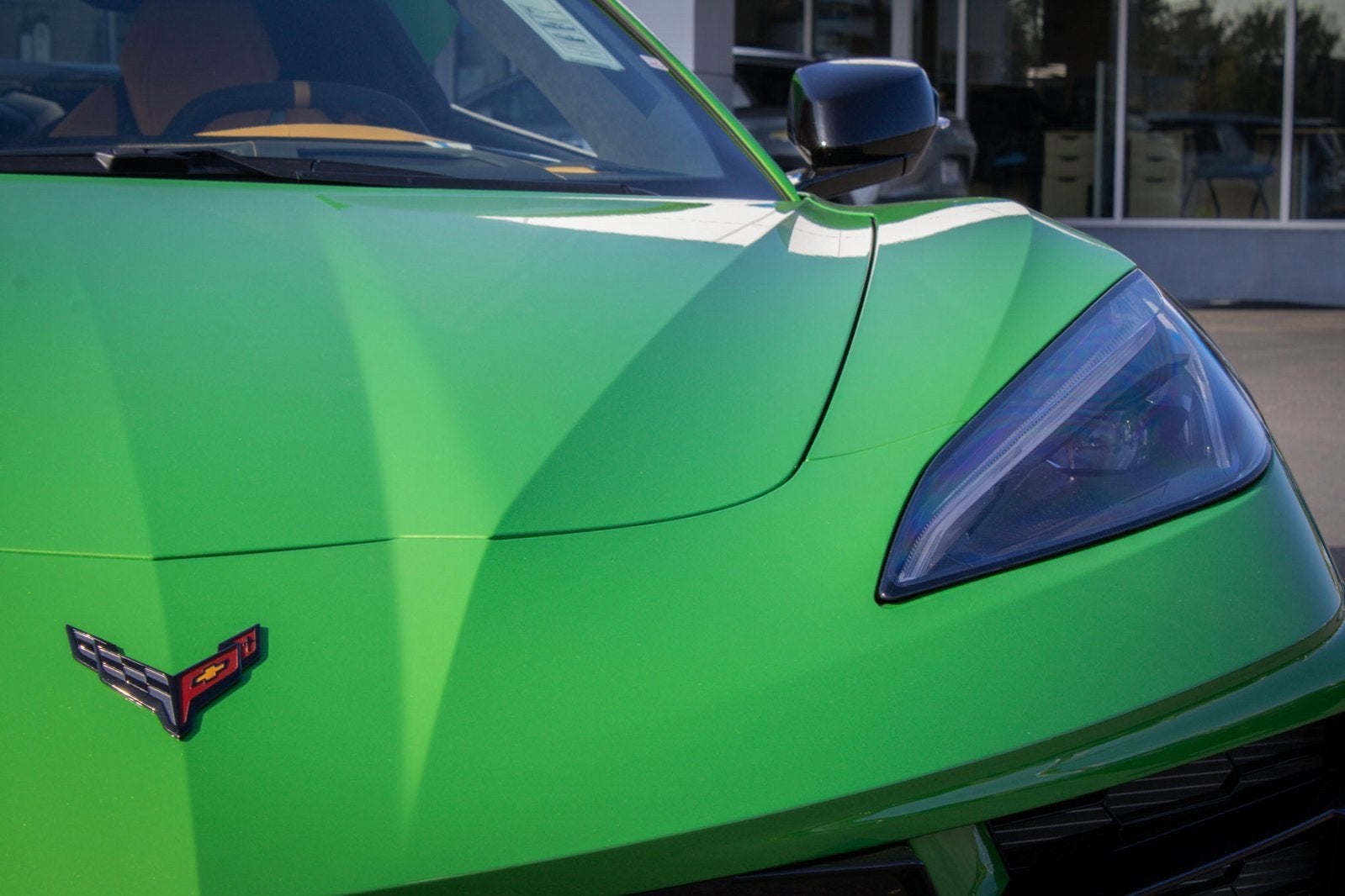 2026 Chevrolet Corvette Stingray 3LT