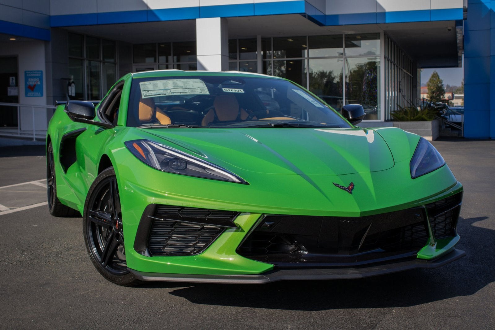 2026 Chevrolet Corvette Stingray 3LT