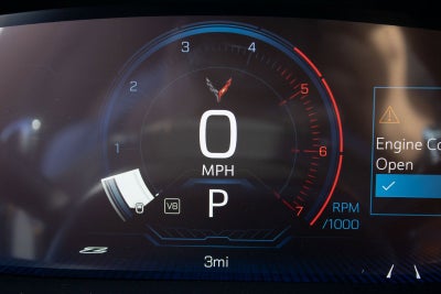 2026 Chevrolet Corvette Stingray 3LT