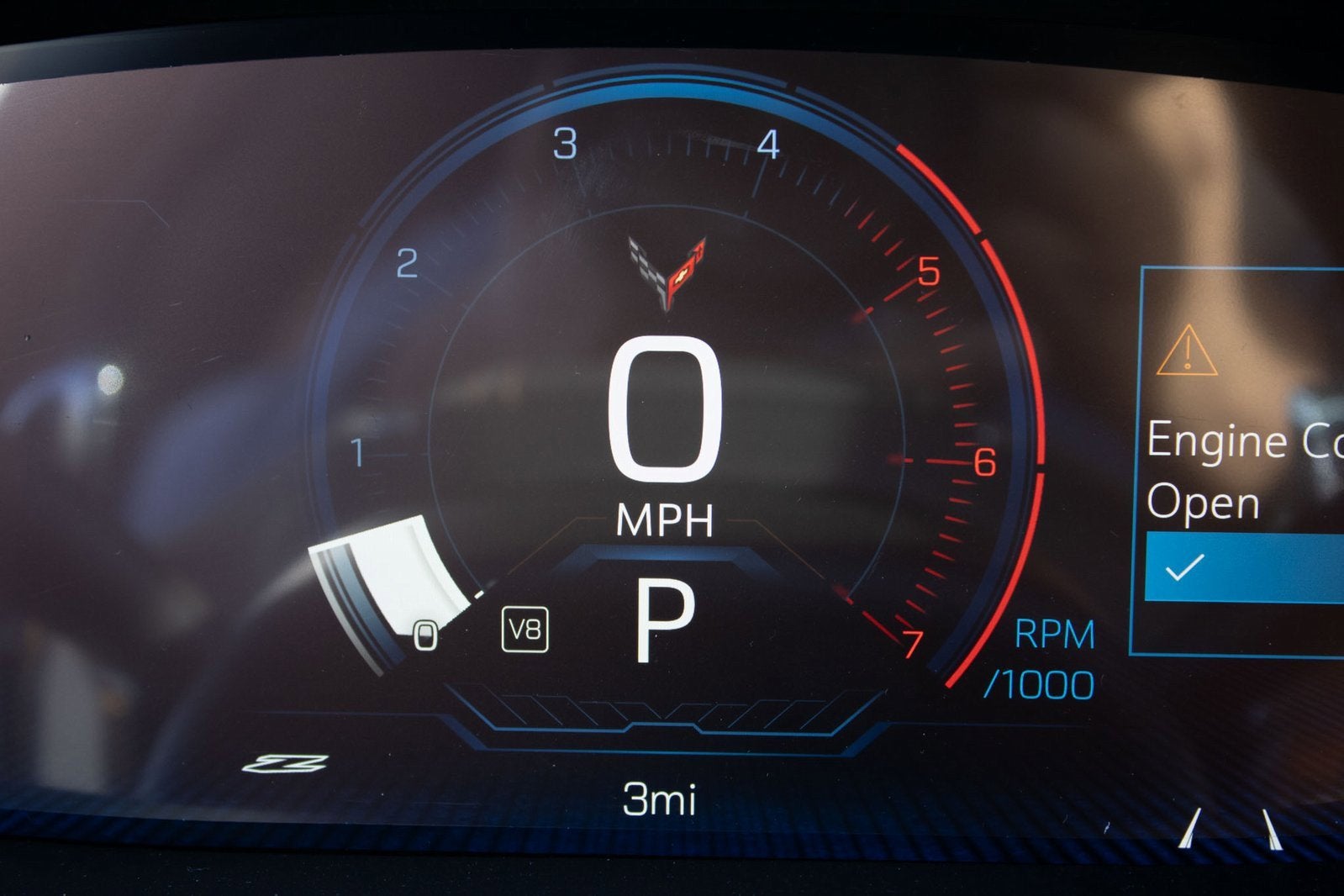 2026 Chevrolet Corvette Stingray 3LT