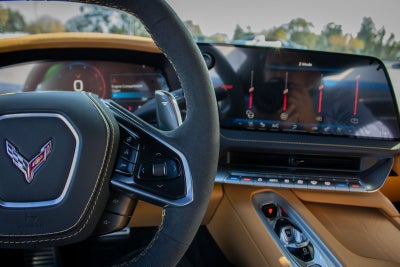 2026 Chevrolet Corvette Stingray 3LT