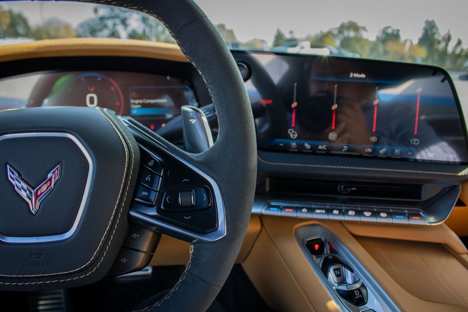 2026 Chevrolet Corvette Stingray 3LT