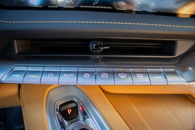 2026 Chevrolet Corvette Stingray 3LT