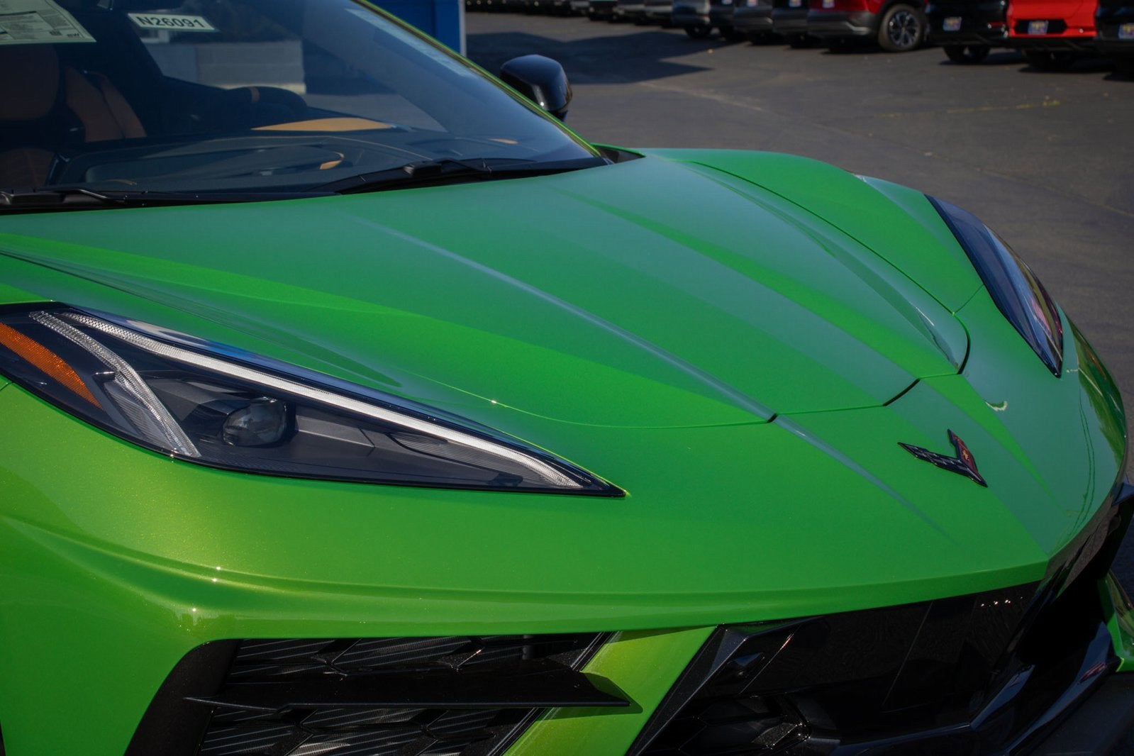 2026 Chevrolet Corvette Stingray 3LT